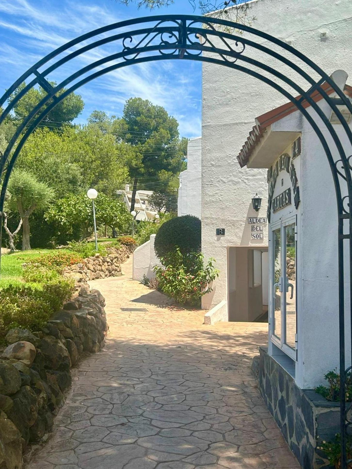 Apartamento Seghers Estepona Playa Y Sol Eksteriør bilde