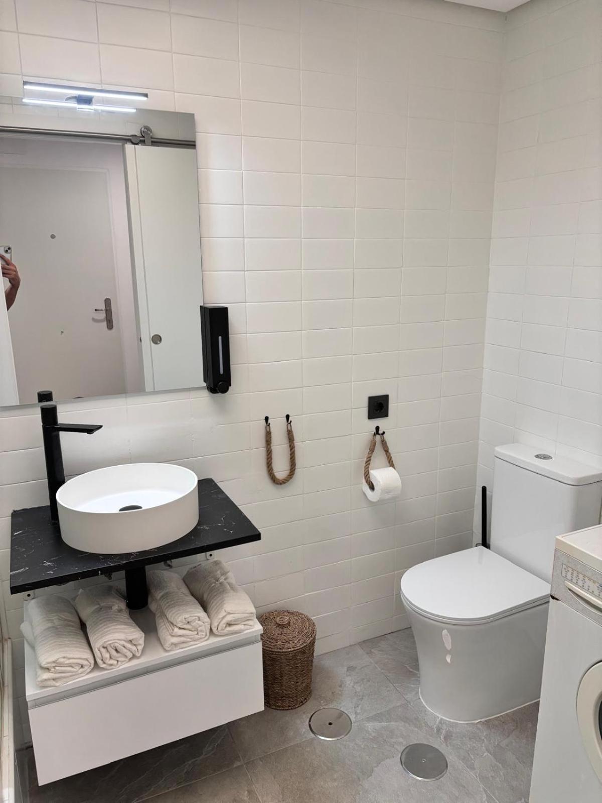 Apartamento Seghers Estepona Playa Y Sol Eksteriør bilde